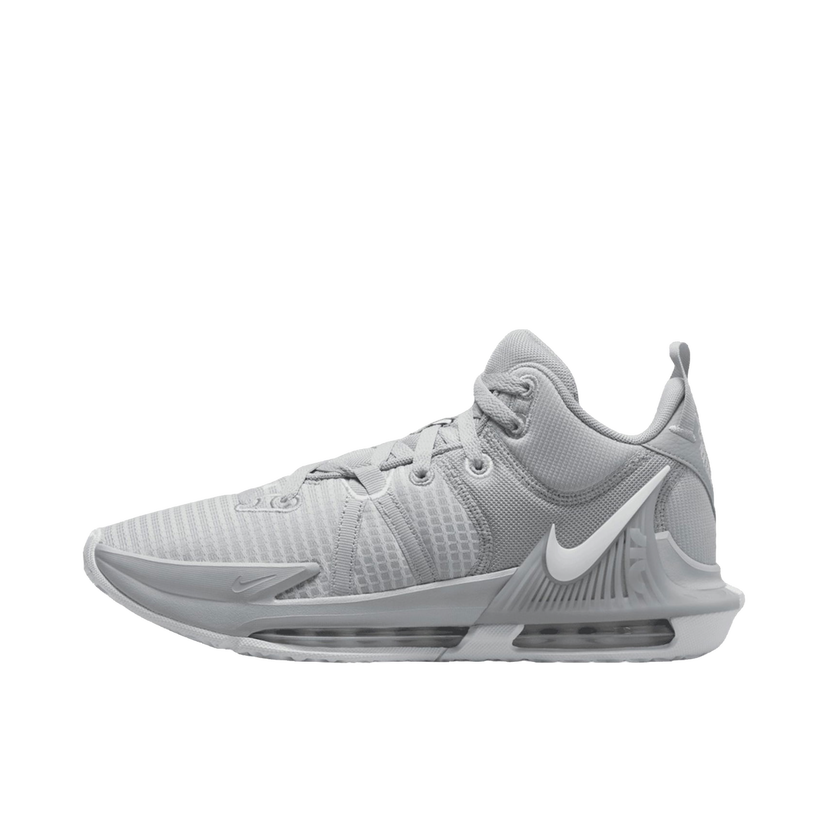 Košarka Nike LeBron Witness 7 TB Wolf Grey Siva | DZ3299-002