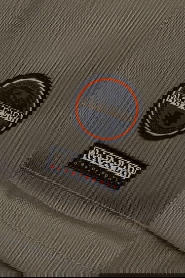 Nahrbtnik Napapijri Napapijri Voyage 3 Backpack Zelena | NP0A4GGHG0A1, 3