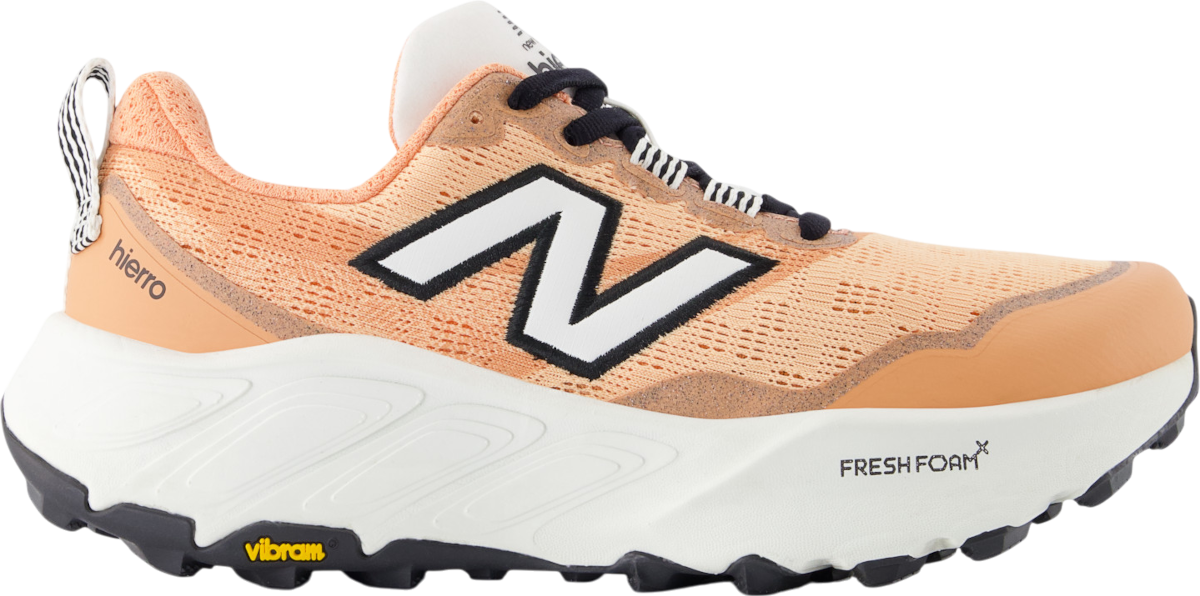 Superge in čevlji New Balance Fresh Foam X Hierro v9 Oranžna | wthier-r9, 0