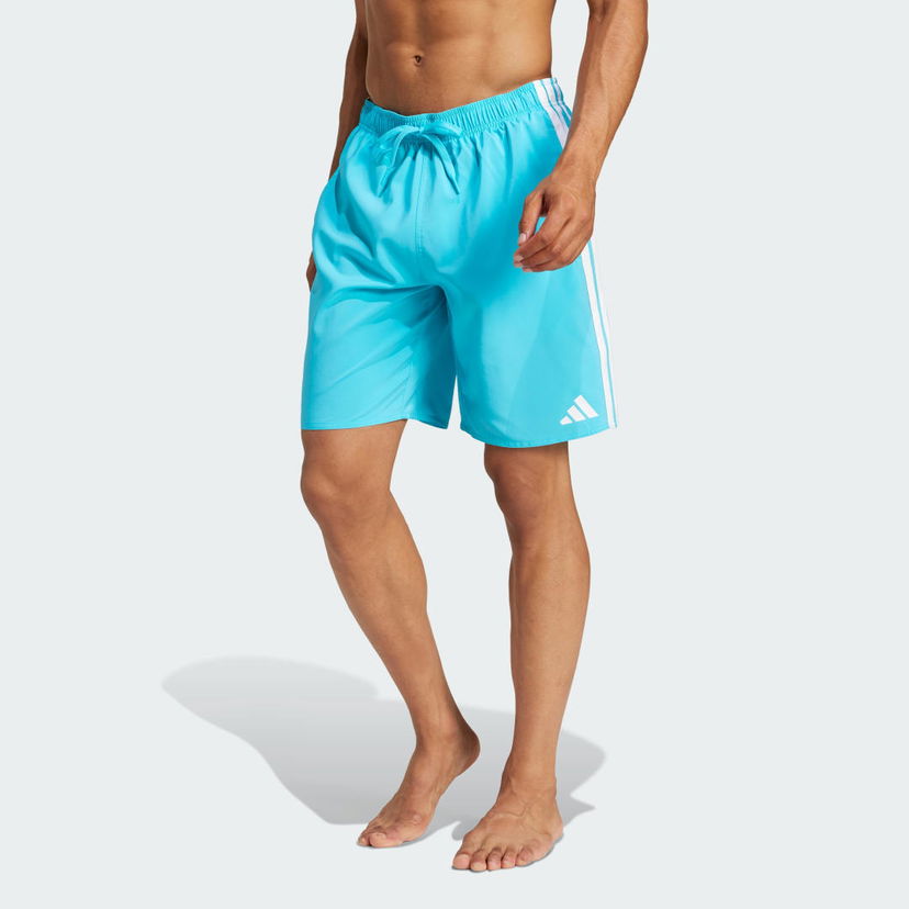 Kopalke adidas Performance Swim Trunks 8-Inch Modra | JD4241