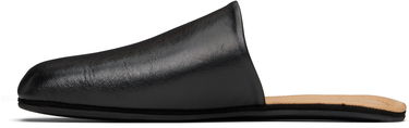 Oblačila OUR LEGACY OUR LEGACY Cigarr Slippers Črna | A2257CSS, 2