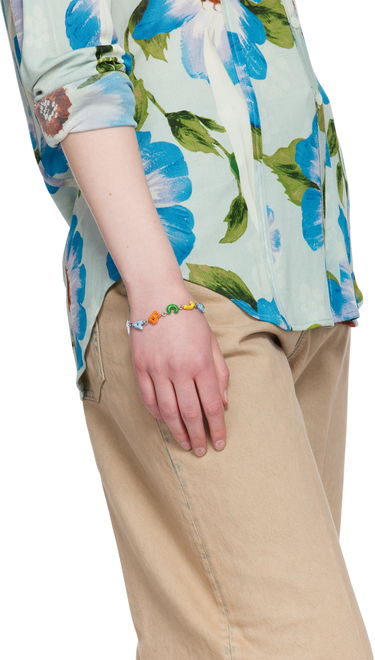 Zapestnica Marc Jacobs Marc Jacobs The Marc Jacobs Color Balloon Charm Bracelet Večbarvna | 2P5JBR001J44, 2