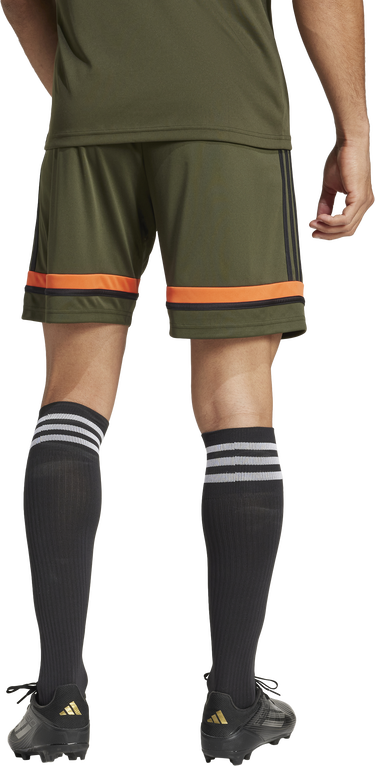 Kratke hlače adidas Performance Squadra 25 Shorts Zelena | JN7855, 3