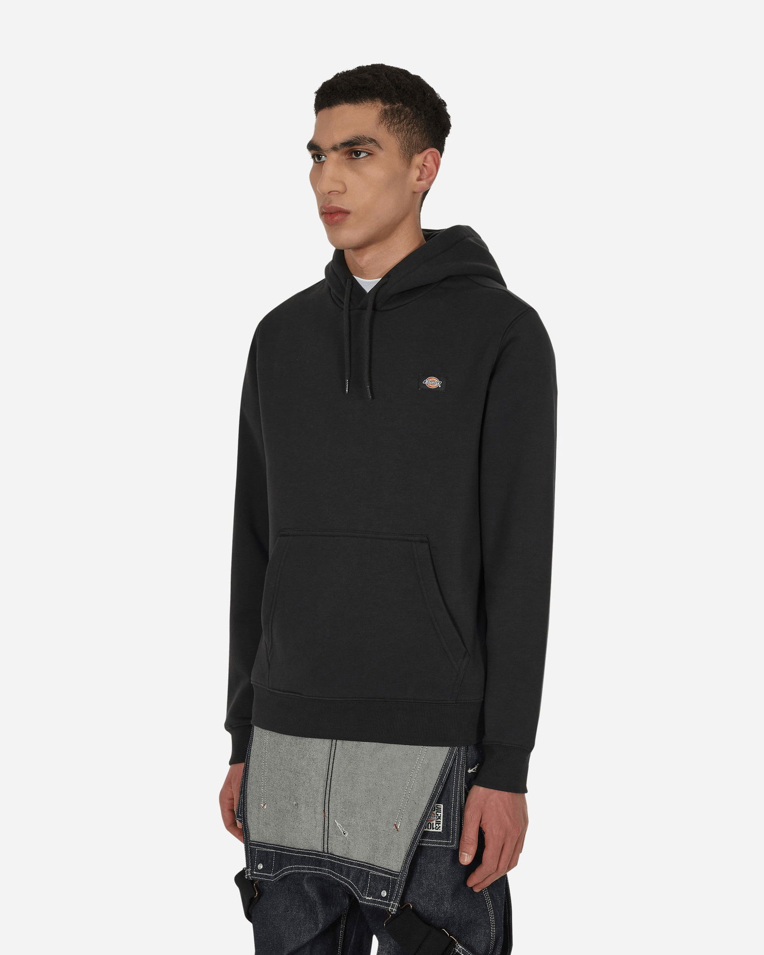 Pulover Dickies Oakport Hoodie Črna | DK0A4XCDBLK1, 1