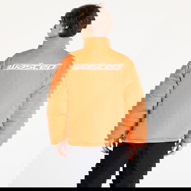 Puhovka Wasted Paris Pulse Puffer Jacket Silver Kovinski | WP_000146, 4