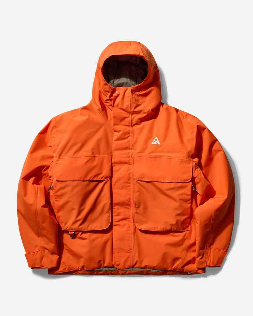 Parka Nike ACG PrimaLoft Skull Peak Storm-FIT Jacket Oranžna | FV8681-819