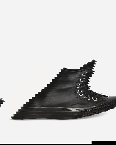 Superge in čevlji Converse Chuck 70 Leather Črna | A15169C, 0