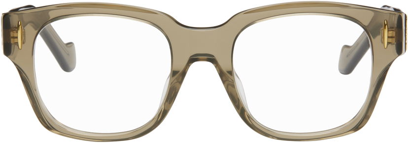Sončna očala Loewe Loewe Anagram Glasses Rjava | LW50091I@50096 192337200045