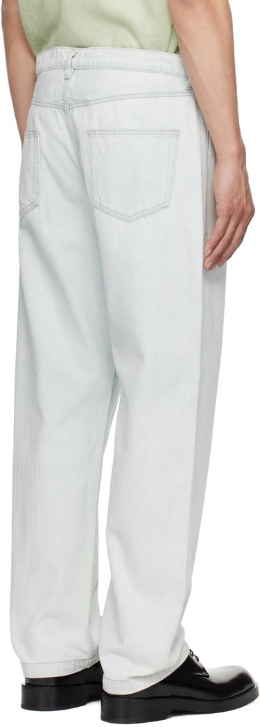 Kavbojke A.P.C. A.P.C. Achille Jeans Bela | COHHJ-H09212, 2