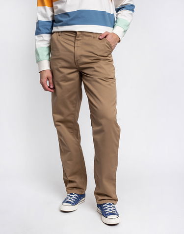 Hlače Carhartt WIP Simple Pant Bež | I020075, 2
