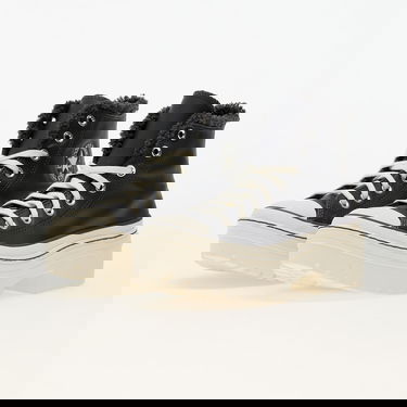 Superge in čevlji Converse Chuck Taylor All Star Lugged Heel Sherpa Vamp Črna | A10152C, 5