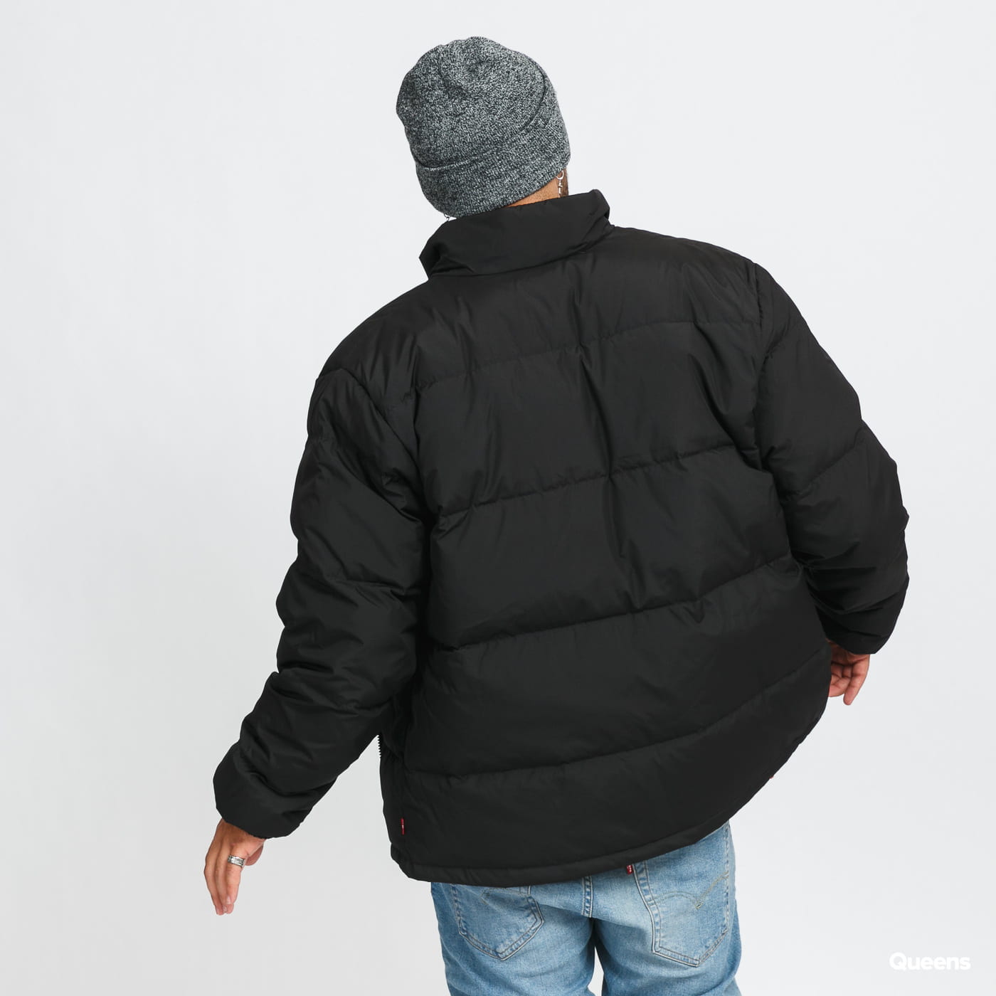 Jakna Levi's Fillmore Short Jacket Črna | 27732-0000, 1