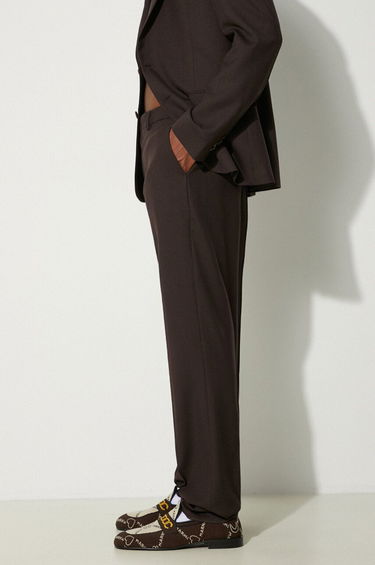Hlače Paul Smith Paul Smith Wool Suit Rjava | M1R.1457.M00001, 5