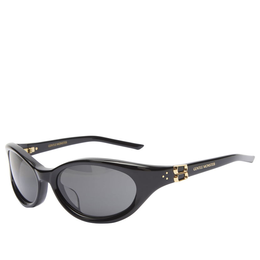Sončna očala Gentle Monster Ion Sunglasses Črna | ION-01