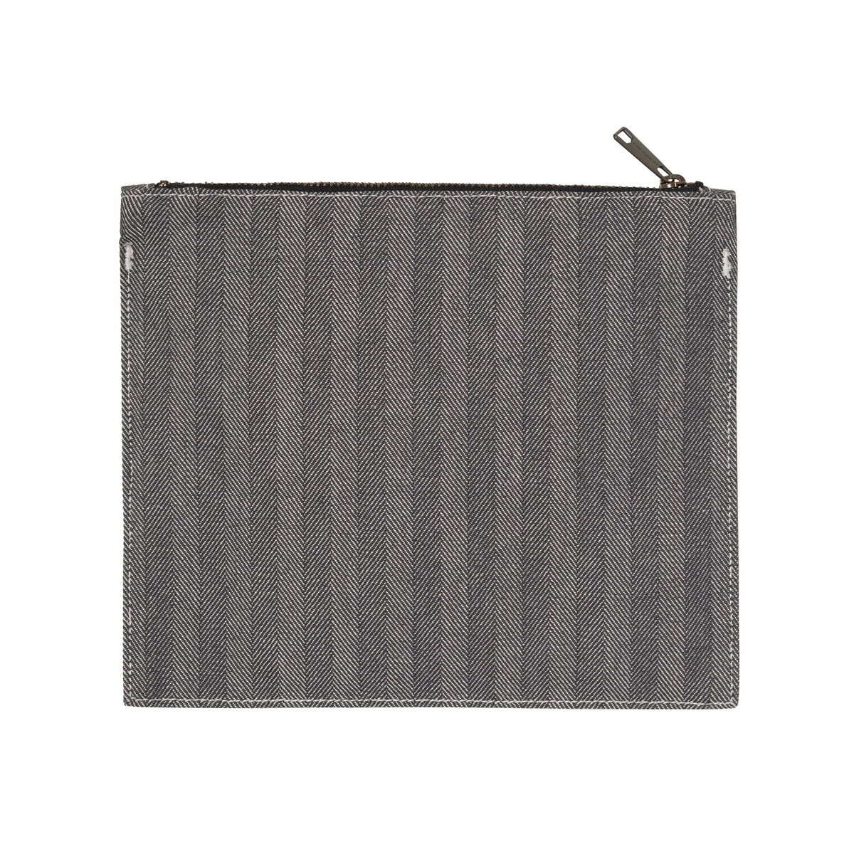 Tote bag Carhartt WIP Zip Wallet Siva | I033735_4, 1