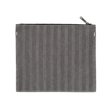 Tote bag Carhartt WIP Zip Wallet Siva | I033735_4, 1