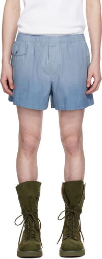 JW Anderson Logo Print Shorts