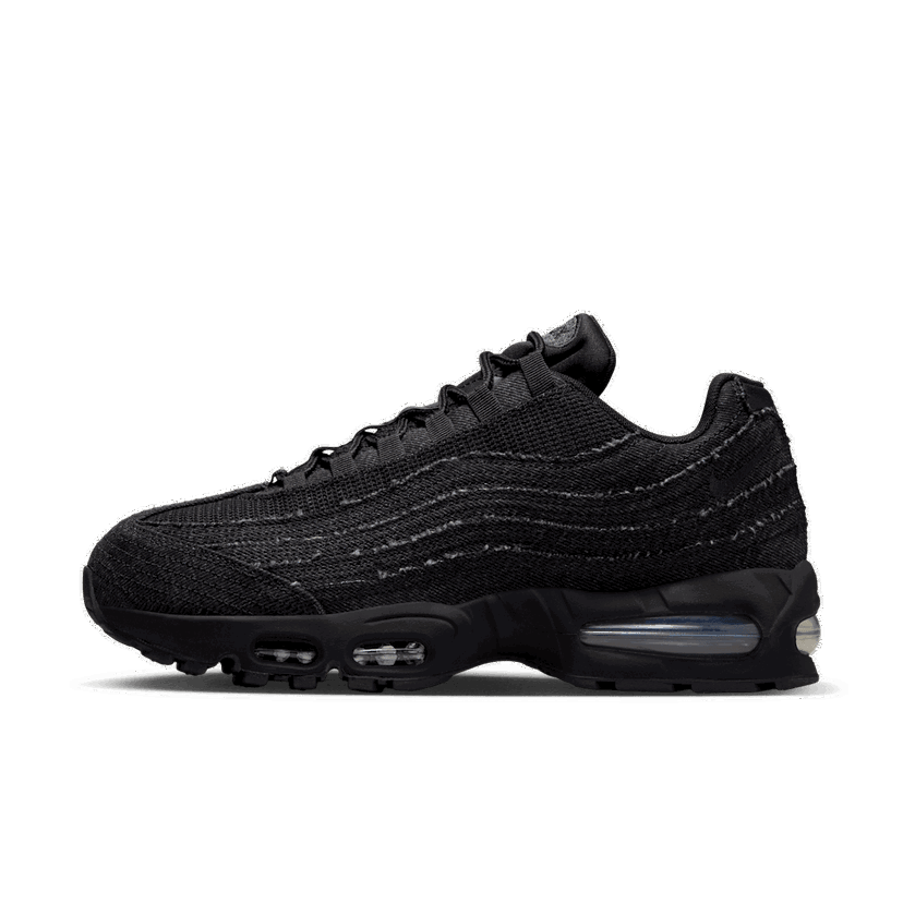 Superge in čevlji Nike Levi's x Air Max 95 OG "Black" Črna | HM4743-001