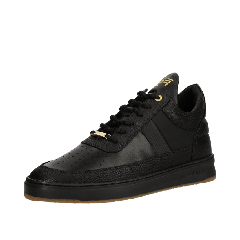 Superge in čevlji Filling Pieces Low Top Lux Game Črna | 10117501284