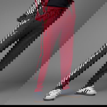 Trenirka adidas Performance Ajax Amsterdam Anniversary Track Pants Rdeča | JF2744, 0