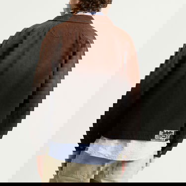 Jakna Dime Dime Dipped Chore Jacket, Size Large Rjava | DIMESU252-BRW, 3