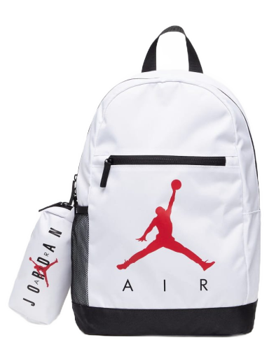 Nahrbtnik Jordan Air Jordan School Backpack Bela | 9B0503-001