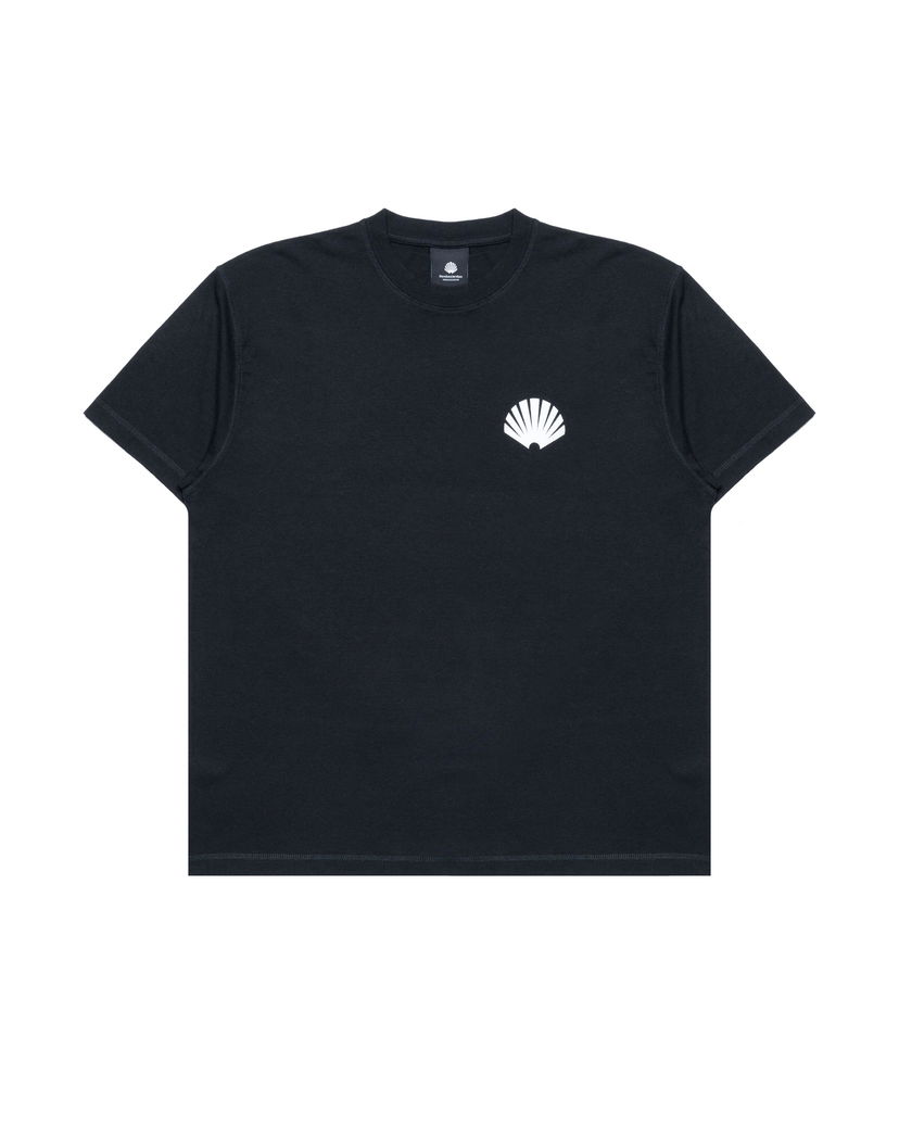 Majica New Amsterdam Surf Association New Amsterdam Surf Association Logo Graphic T-Shirt Mornarica | 2501185002