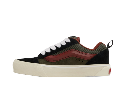 Skateboarding Vans Vault Knu Skool VLT LX "Devils Details - Kalamata" Večbarvna | VN0007QDBXV
