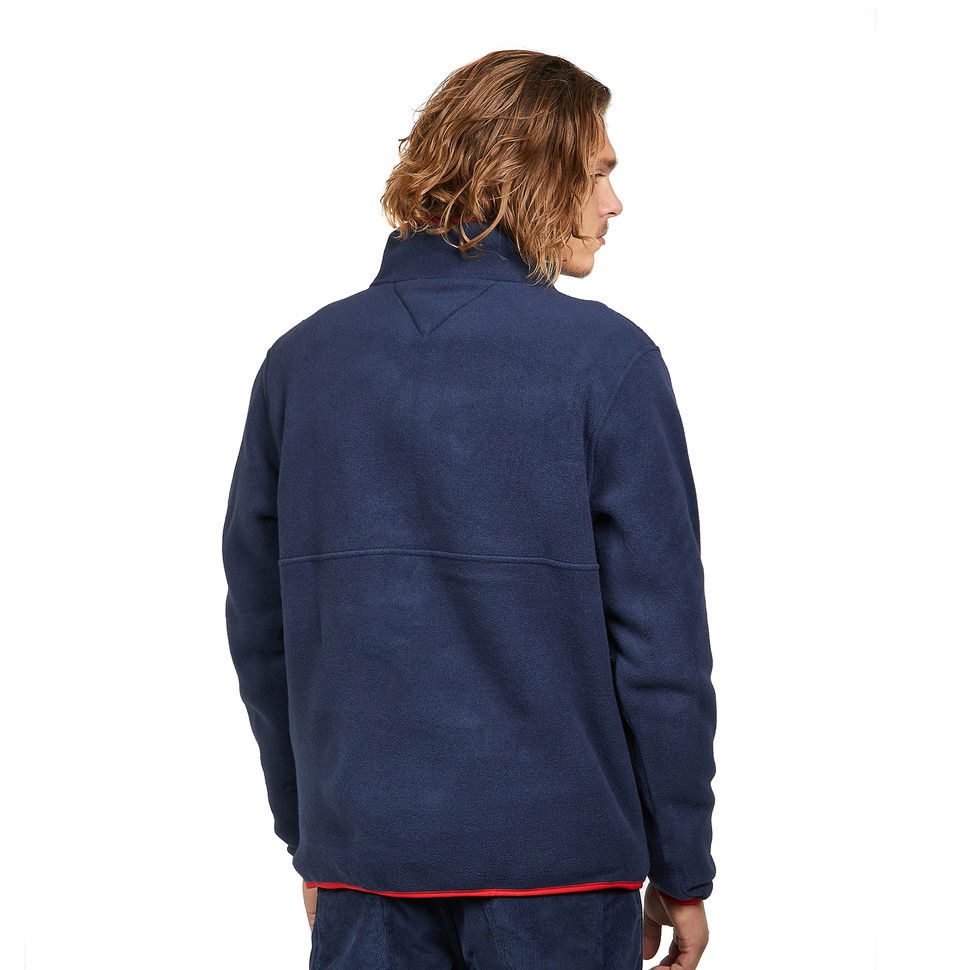 Vetrovka Patagonia Synchilla Anorak Mornarica | 22980-NESM, 1