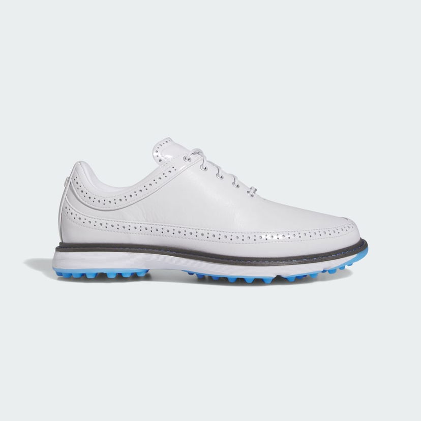 Oblačila adidas Performance Boty Modern Classic 80 Spikeless Golf Bela | IF0322