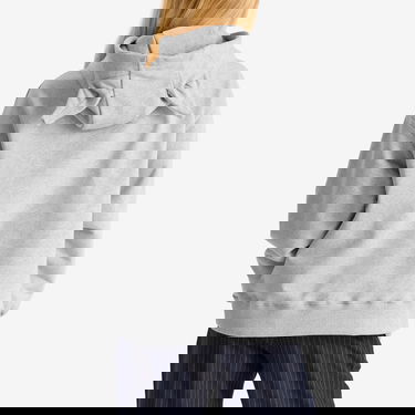 Pulover Charles Jeffrey Loverboy Charles Jeffrey Loverboy Patch Ears Hoodie Siva | 054100701, 3