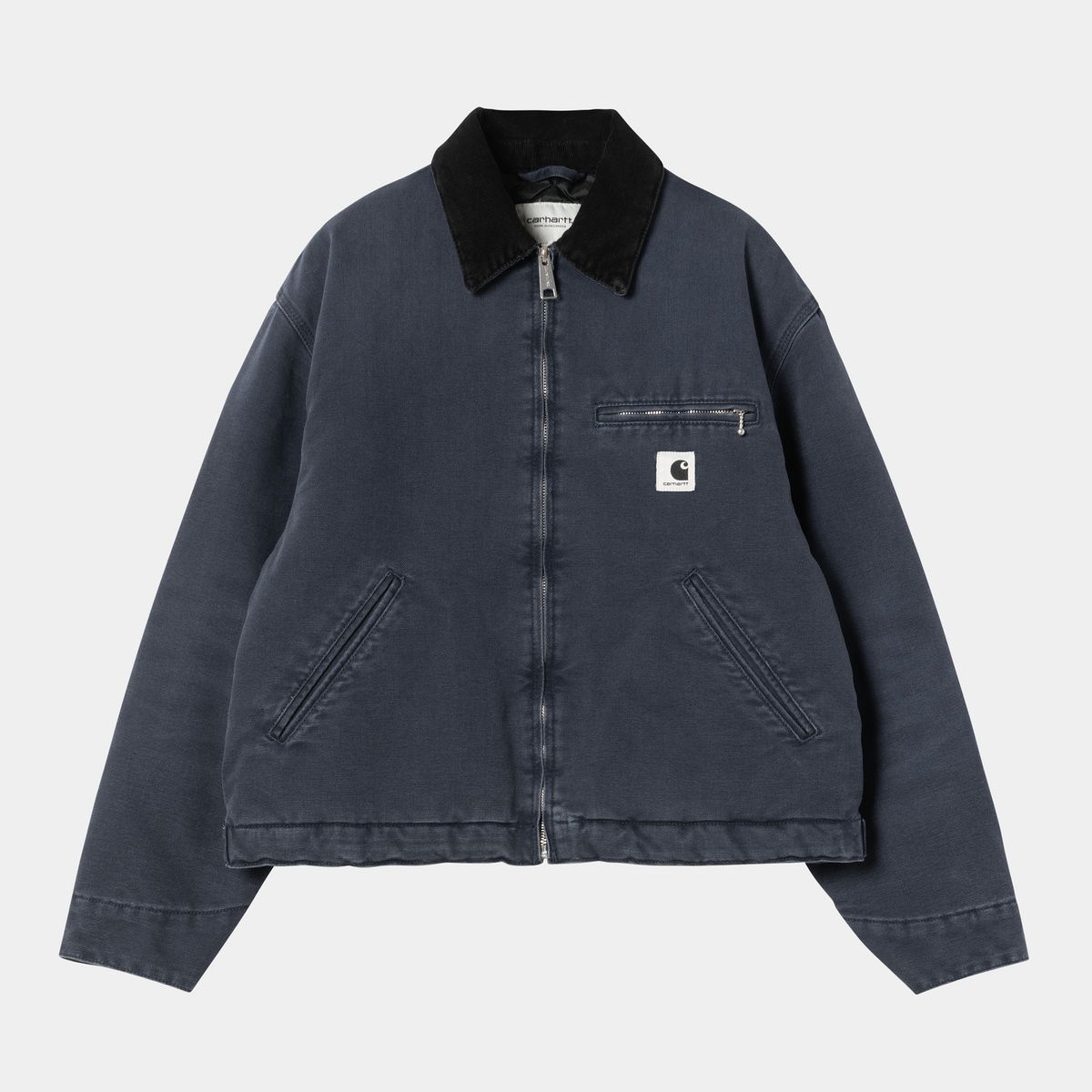 Jakna Carhartt WIP OG Detroit Jacket Modra | I035672_6, 0