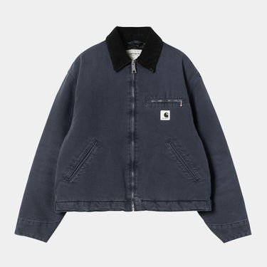 Jakna Carhartt WIP OG Detroit Jacket Modra | I035672_6, 0