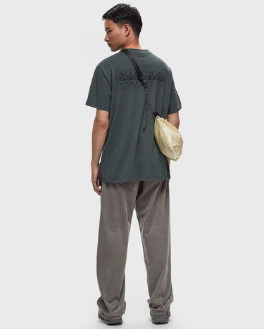 Majica Napapijri S-ALBULA SS TEE Zelena | NP0A4I34G1S1, 1