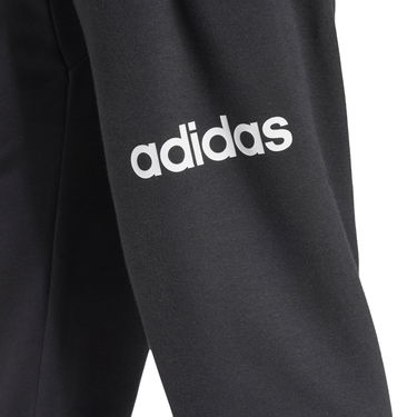 Trenirka adidas Performance Linear Fleece Training Pants Črna | JN1799, 4