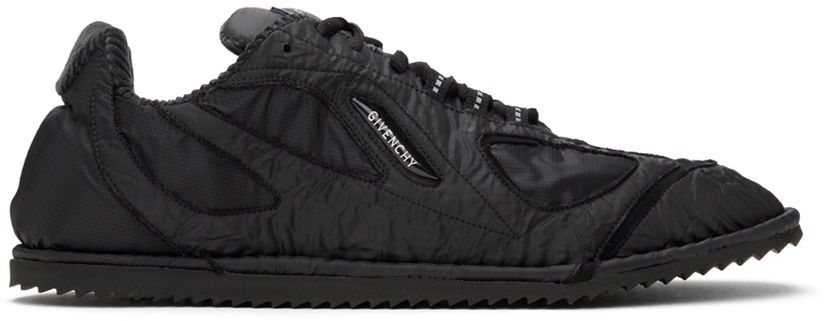 Oblačila Givenchy Givenchy Flats Črna | BH00A2H1PU001