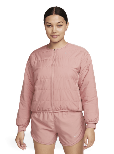 Jakna Nike Therma-FIT Swift Running Jacket Roza | FB7511-618