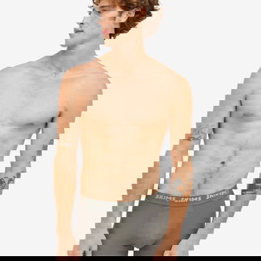 Boksarice SKIMS Stretch Boxer Briefs 3-Pack Večbarvna | BO-BBR-5628M-DS, 6