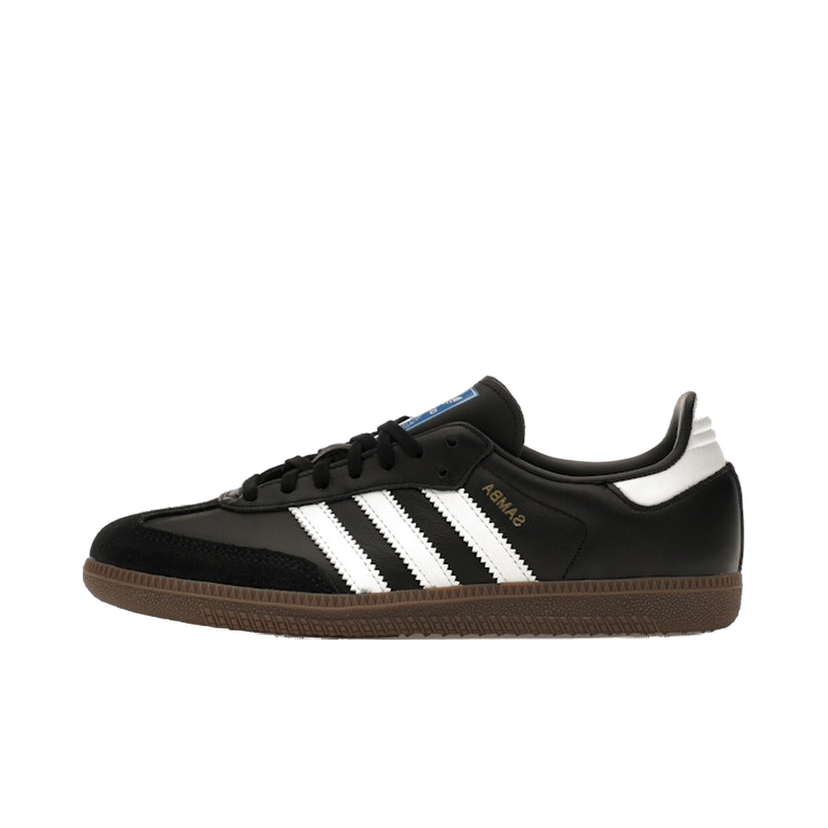 Superge in čevlji adidas Originals Samba OG Črna | IE3676