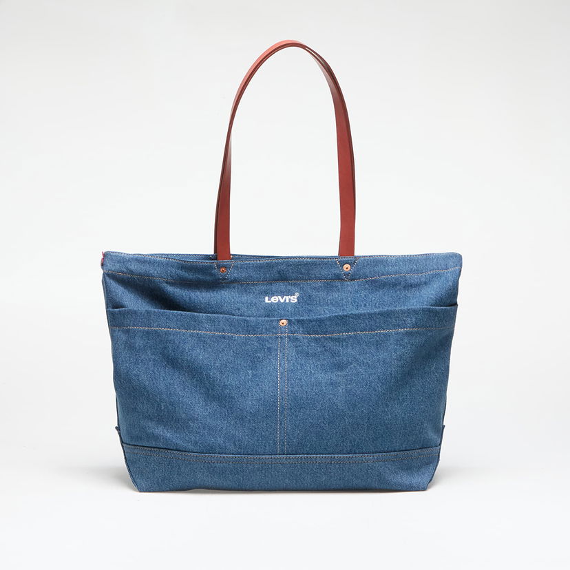 Tote bag Levi's Tote-All Bag Blue 20 l Modra | D7959-0002