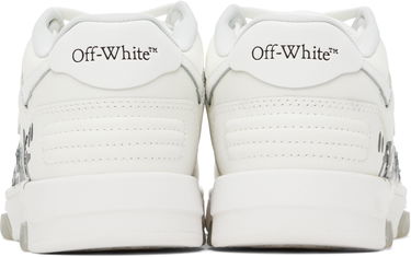 Superge in čevlji Off-White Off-White Out Of Office 'For Walking' Bela | OWIA259C99LEA0190110, 1
