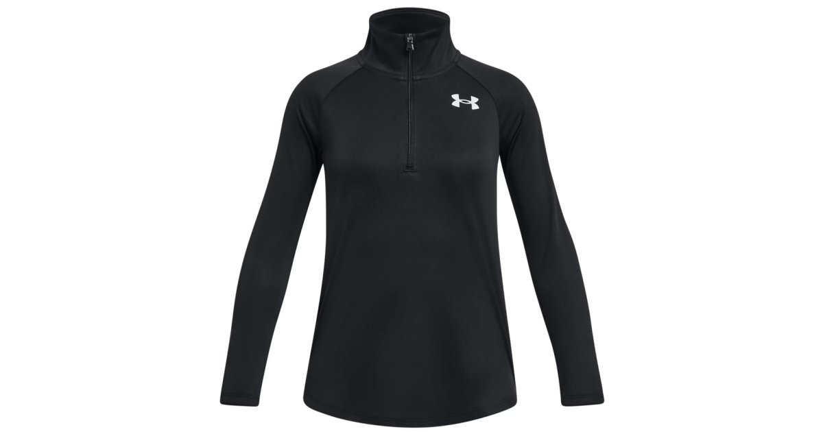 Pulover Under Armour Tech Graphic 1/2 Črna | 1379532-001, 1