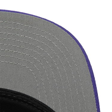 Kapa Mitchell & Ness NBA Team Ground 2.0 Snapback Phoenix Suns Lila | HHSS3256-PSUYYPPPPURP, 2
