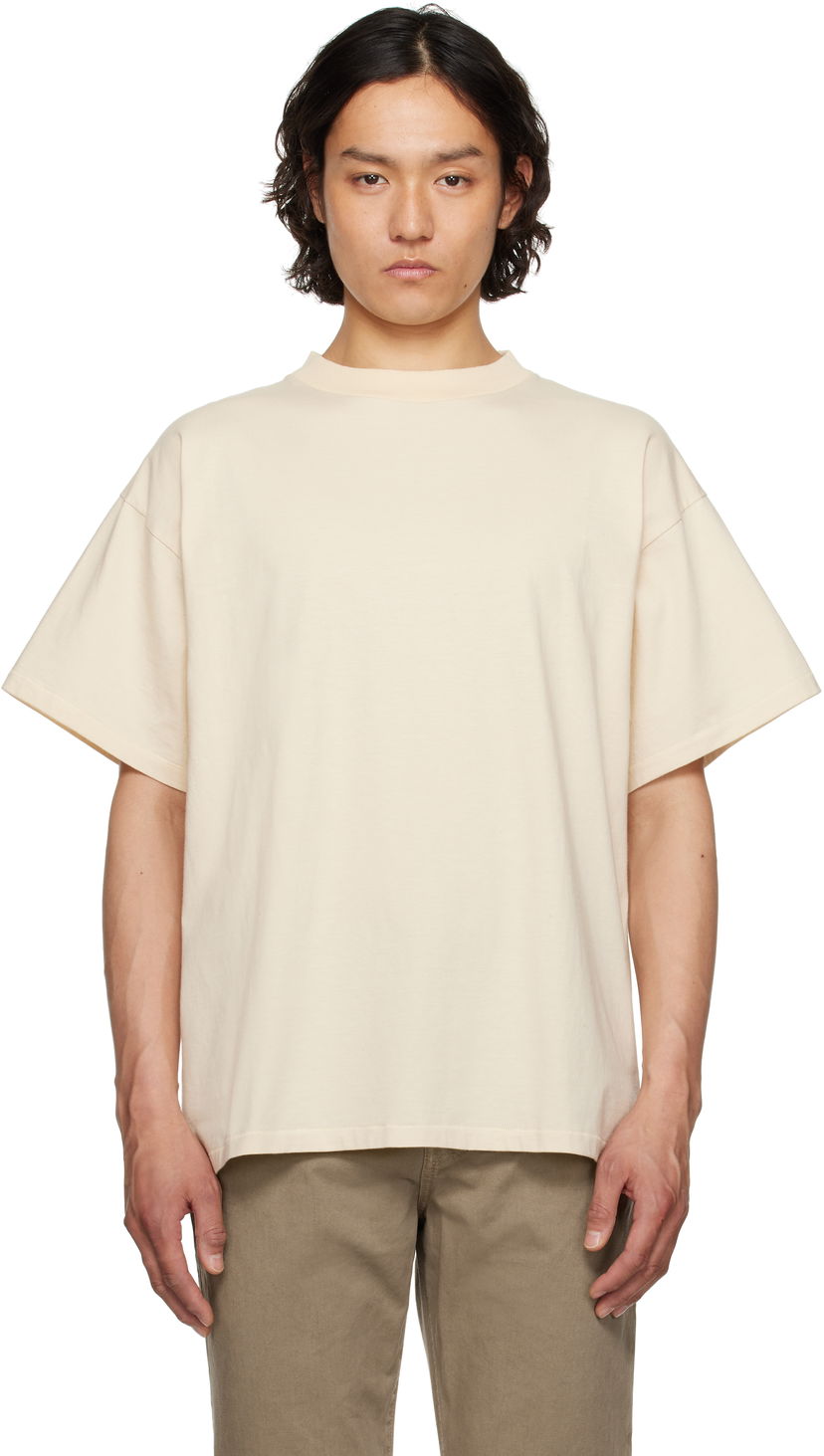 Majica The Row The Row Sato T-Shirt Bež | 904-K643