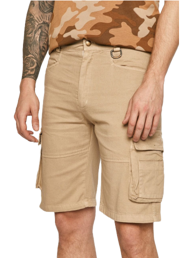 Kratke hlače Caterpillar Cargo Shorts Bež | 2820096.11868