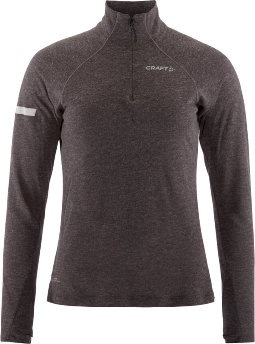 Pleteni pulover Craft Craft ADV SubZ Wool Long Sleeve Lila | 1915138-499200