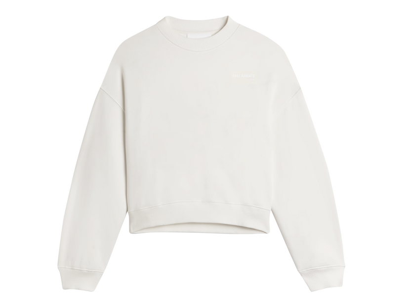 Pulover AXEL ARIGATO Legacy Sweatshirt Bela | A2261004