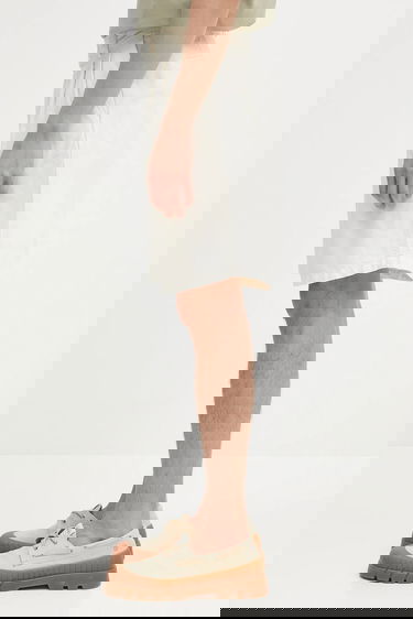 Kratke hlače NORSE PROJECTS Norse Projects Benn Cotton Linen Shorts Bela | N35.0617.0219, 1