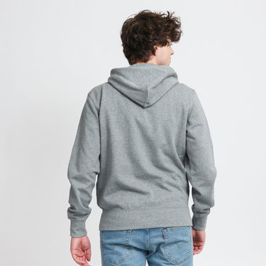 Pulover Champion Satin C Logo Siva | 214185 EM525, 2