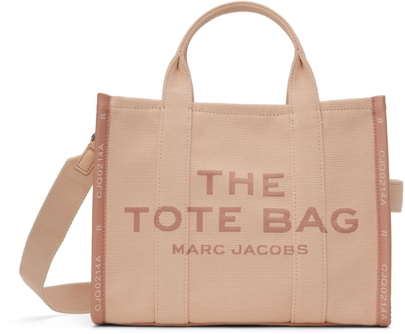 Tote bag Marc Jacobs Marc Jacobs 'The' Tote Bag Roza | M0017027
